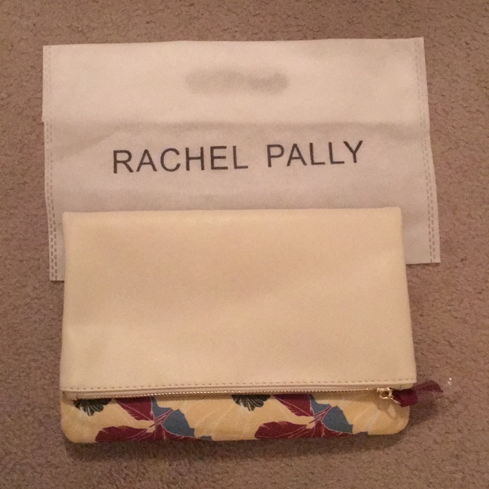 Reversible Floral Rachel Pally Clutch - Picture 3 of 3